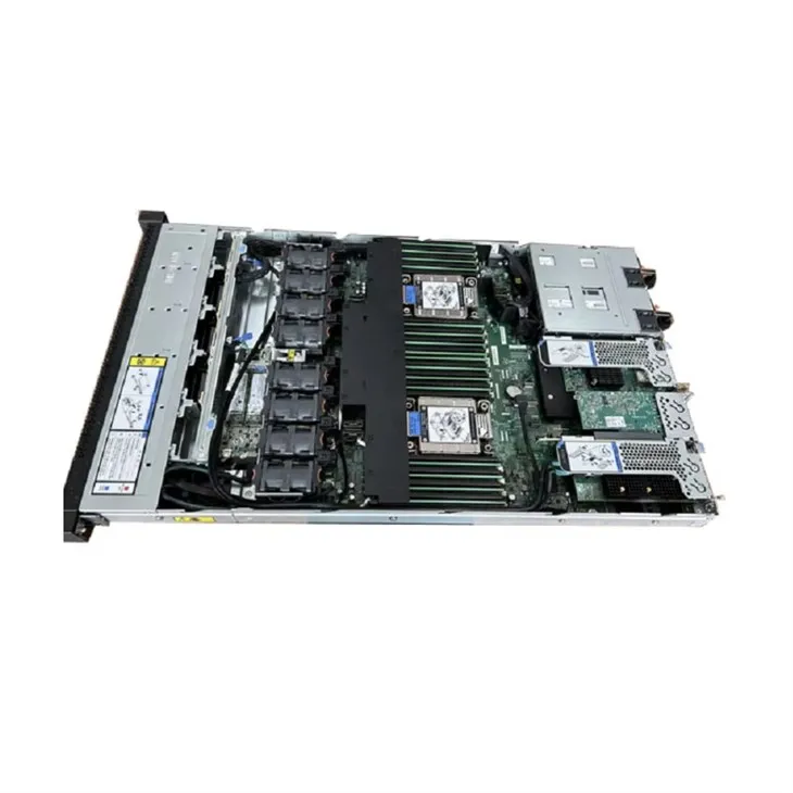 New Lenovo SR630 V3 1U Rack Server factory